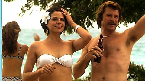 Pic: Lana Parrilla in Swingtown (2008)