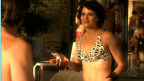 Pic: Lana Parrilla in Swingtown (2008)