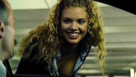Pic: AnnaLynne McCord in Transporter 2 (2005)