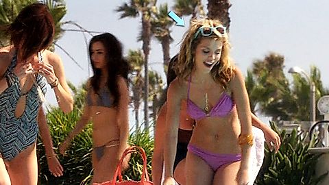 Pic: AnnaLynne McCord in 90210 (2008)