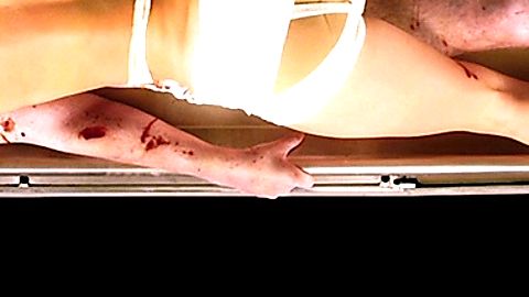 Pic: AnnaLynne McCord in Excision (2012)