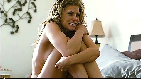 Pic: AnnaLynne McCord in Officer Down (2013)