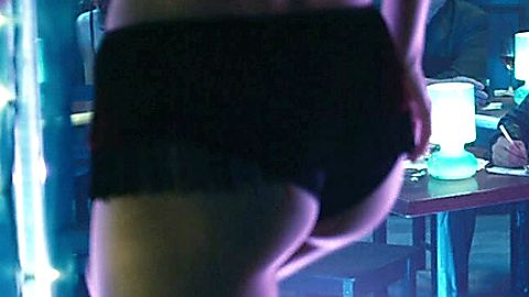 Pic: AnnaLynne McCord in Officer Down (2013)
