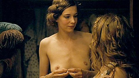 Pic: Céline Sallette in House of Pleasures (2011)