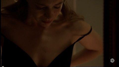 Pic: Céline Sallette in The Returned (2012)