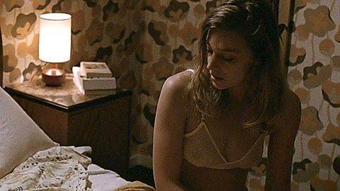 Pic: Céline Sallette in The Connection (2014)