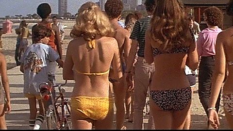 Pic: Melody Thomas Scott in The Fury (1978)