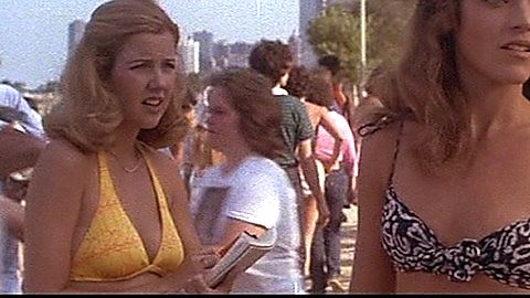 Pic: Melody Thomas Scott in The Fury (1978)
