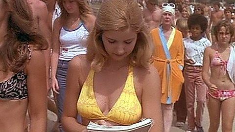 Pic: Melody Thomas Scott in The Fury (1978)