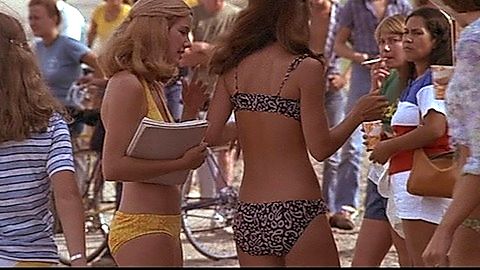 Pic: Melody Thomas Scott in The Fury (1978)