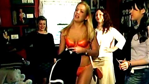 Pic: Kristin Abbott in Kottentail (2004)