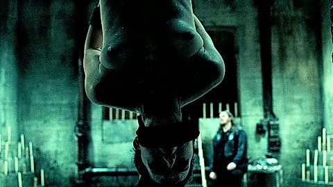 Pic: Heather Matarazzo in Hostel: Part II (2007)