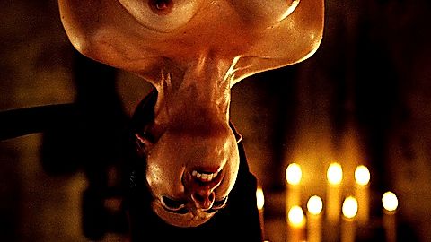 Pic: Heather Matarazzo in Hostel: Part II (2007)