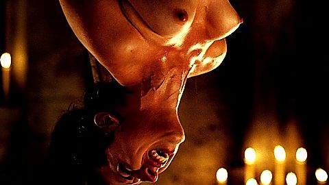 Pic: Heather Matarazzo in Hostel: Part II (2007)