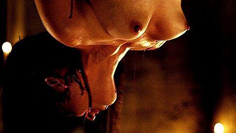 Pic: Heather Matarazzo in Hostel: Part II (2007)