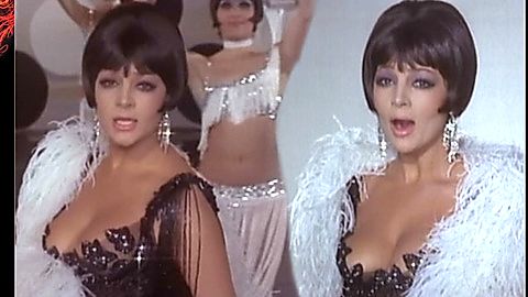 Pic: Sara Montiel in Varietés (1971)