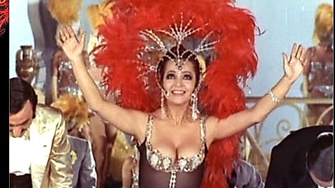 Pic: Sara Montiel in Varietés (1971)