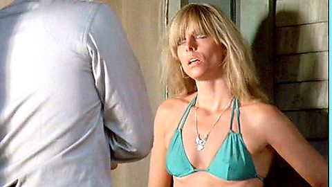 Pic: Lucinda Crosby in The Fall Guy (1981)