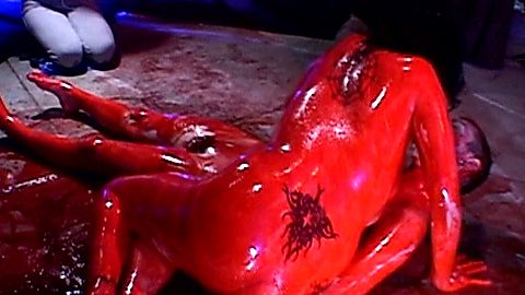 Pic: Savage Noble in Satan's Cannibal Holocaust (2007)