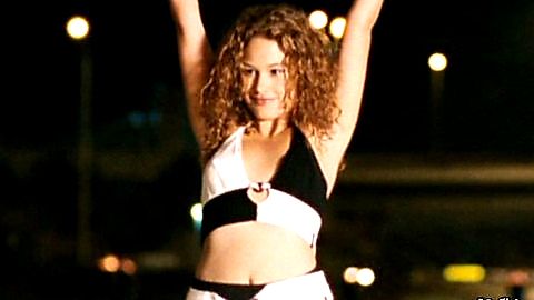 Pic: Aida Folch in Fin de curso (2005)