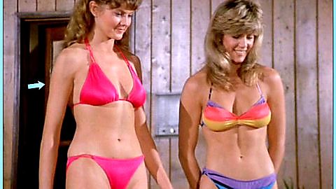 Pic: Twyla Littleton in The Fall Guy (1981)
