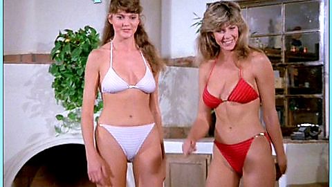 Pic: Twyla Littleton in The Fall Guy (1981)