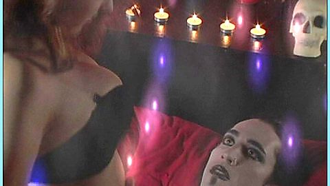 Pic: Gina DeVettori in Gothic Vampires from Hell (2007)