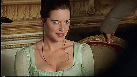 Pic: Michelle Ryan in Mansfield Park (2007)