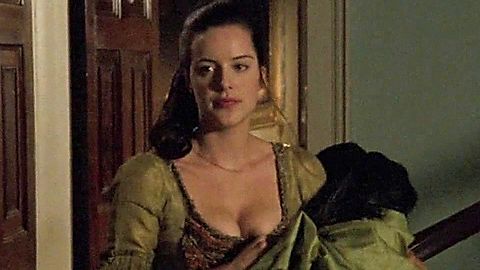 Pic: Michelle Ryan in Mansfield Park (2007)