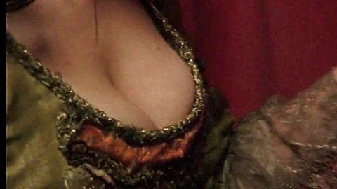 Pic: Michelle Ryan in Mansfield Park (2007)