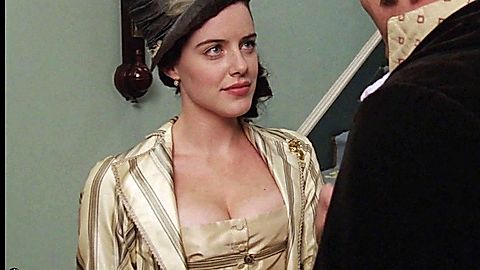 Pic: Michelle Ryan in Mansfield Park (2007)