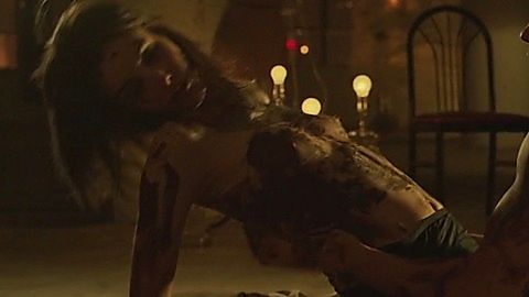 Pic: Sonja Kinski in Dark Hearts (2012)