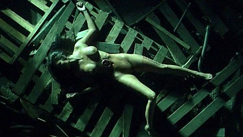 Pic: Marlene Favela in Species: The Awakening (2007)