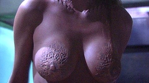 Pic: Marlene Favela in Species: The Awakening (2007)