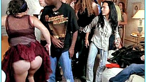 Pic: Sandrine Molaro in Young, Beautiful and Screwed Up (2004)