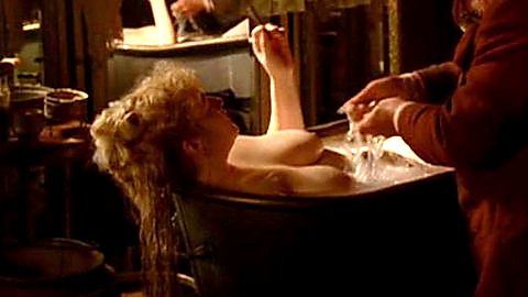 Pic: Sarah B. Lund in Deadwood (2004)