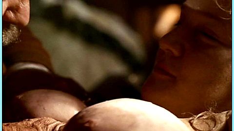 Pic: Sarah B. Lund in Deadwood (2004)