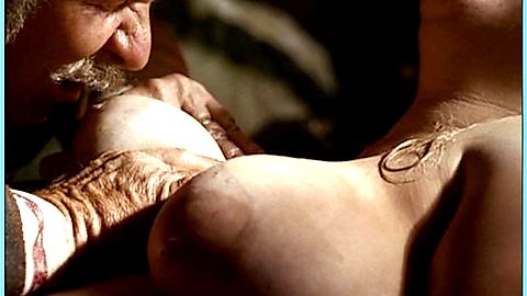 Pic: Sarah B. Lund in Deadwood (2004)