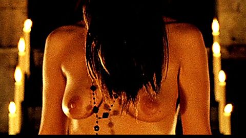 Pic: Monika Malacova in Hostel: Part II (2007)