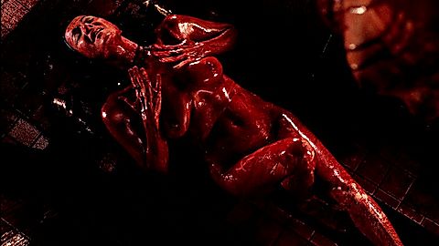 Pic: Monika Malacova in Hostel: Part II (2007)