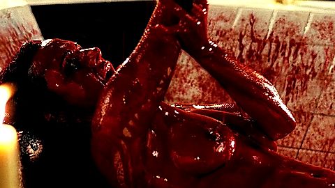 Pic: Monika Malacova in Hostel: Part II (2007)