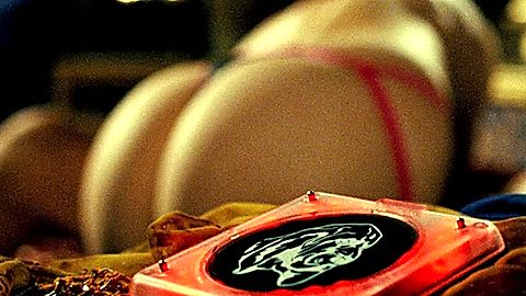 Pic: Michaela Kaplanova in Hostel: Part II (2007)