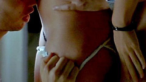 Pic: Adriana Ugarte in 3some (2009)
