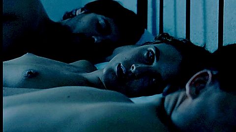 Pic: Adriana Ugarte in 3some (2009)