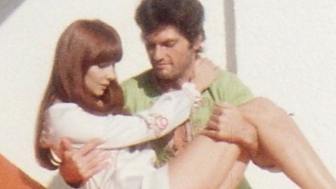 Pic: Verónica Llimera in The Hot Nights of Linda (1975)