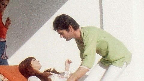 Pic: Verónica Llimera in The Hot Nights of Linda (1975)