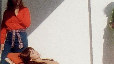 Pic: Verónica Llimera in The Hot Nights of Linda (1975)