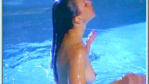 Pic: Renee Weldon in Walnut Creek (1996)