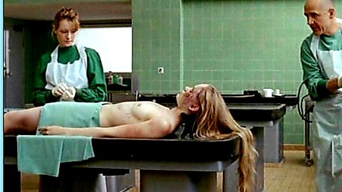 Pic: Sonja Bertram in Der letzte Zeuge (1998)