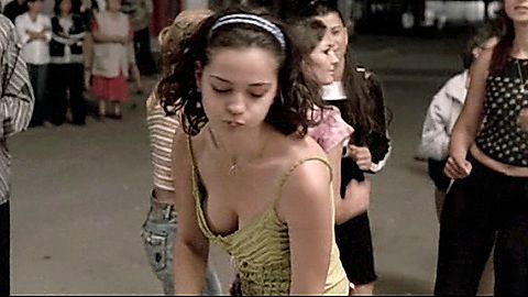 Pic: Maria Dinulescu in California Dreamin' (2007)